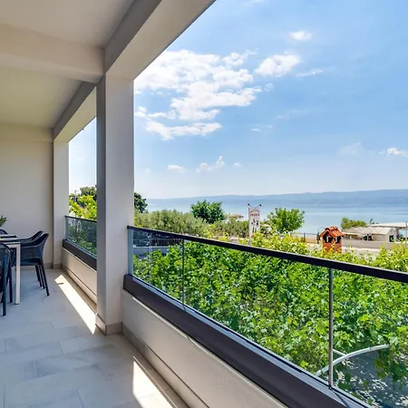 アパート Luxury Beachfront *